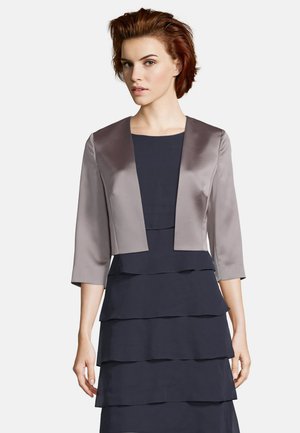 MIT KELLERFALTEN - Bleiseri - smoky taupe