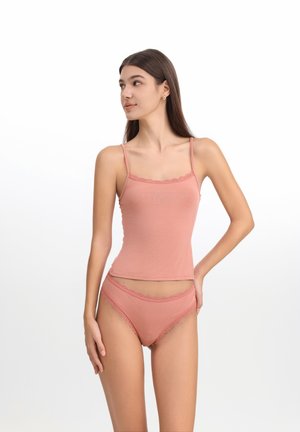 2 PACK - Undertrøye - rose/white