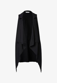 Niet geselecteerd, black