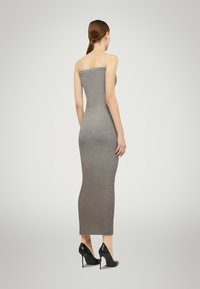 Wolford FADING SHINE  - Vestito elegante - titanium shine