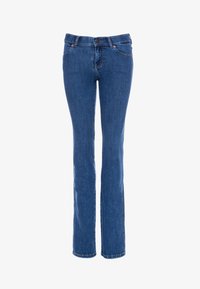 Non selezionato, pyke plain dark blue