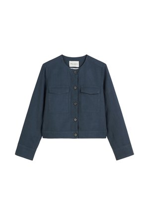 Marc O'Polo Summer jacket - muted blue