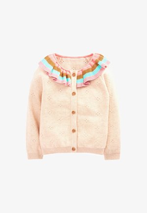 Cardigan - rainbow
