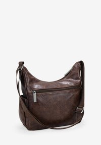 Bosanova CON CREMALLERAS - Bandolera - marron