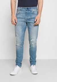 G-STAR Slim fit jeans - blue denim