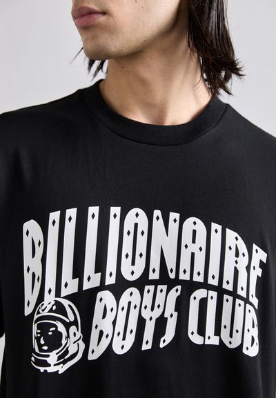 Billionaire Boys Club ARCH LOGO - Marškinėliai su spaudiniu - black