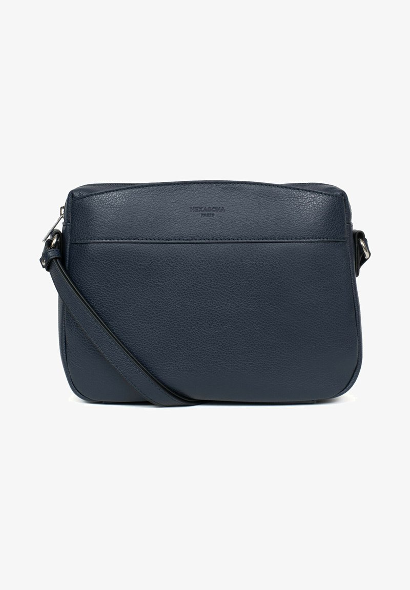 Hexagona CONFORT - Borsa a tracolla - marine confort