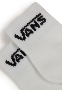 Vans 2 PACK - Calze - white