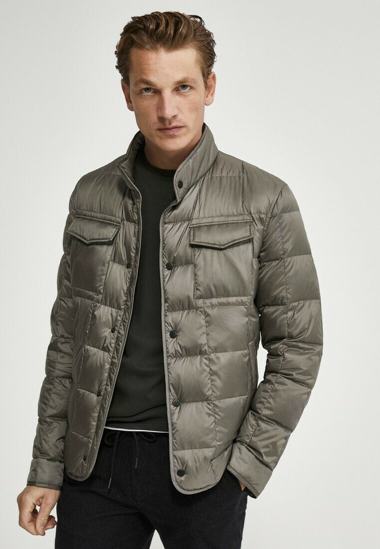 doudoune homme massimo dutti