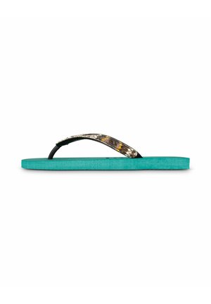 PYTHON - Tongs - forest green