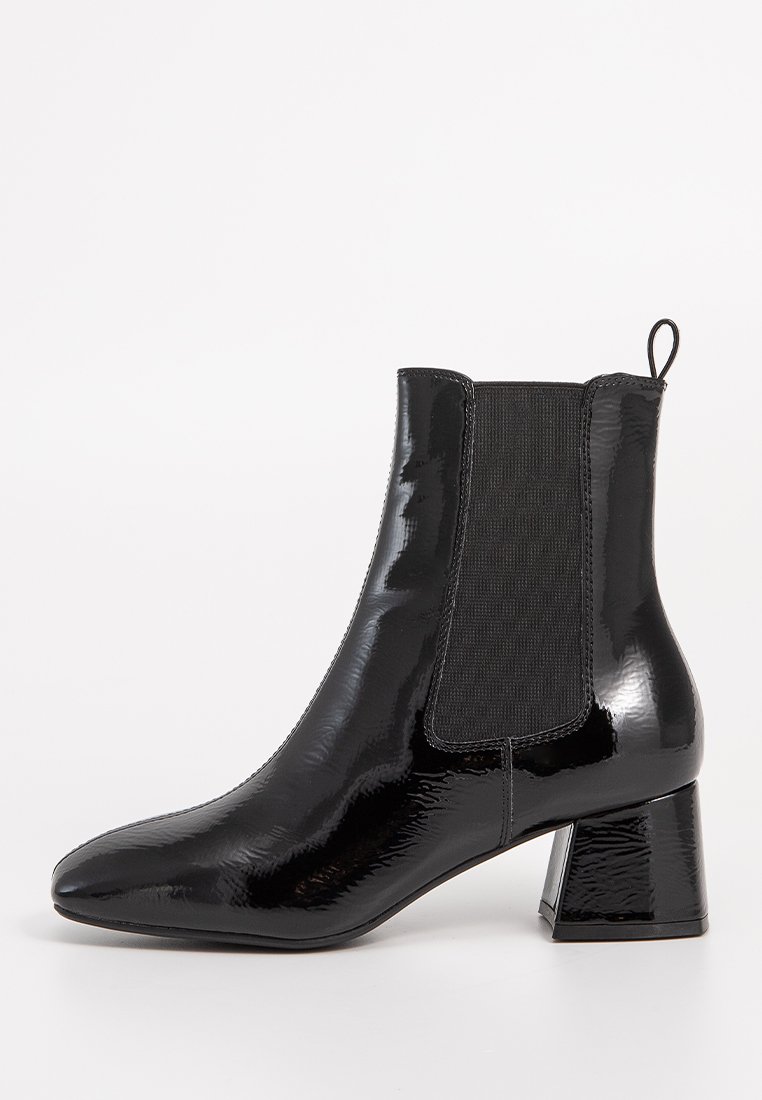 CAFèNOIR Korte laarzen zwart CAFèNOIR Korte laarzen zwart