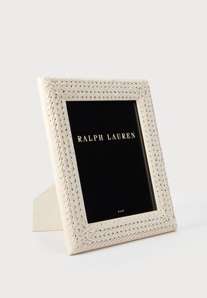 Ralph Lauren ADRIENNE 8X10 FRAME - Képkeret - cream