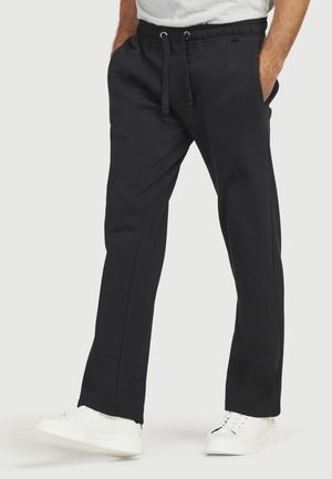 STRAIGHT - Jogginghose - black