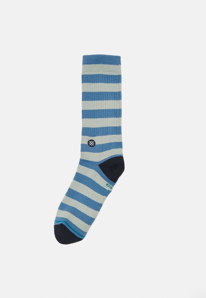 Stance BRETON CREW UNISEX - Calcetines - blue