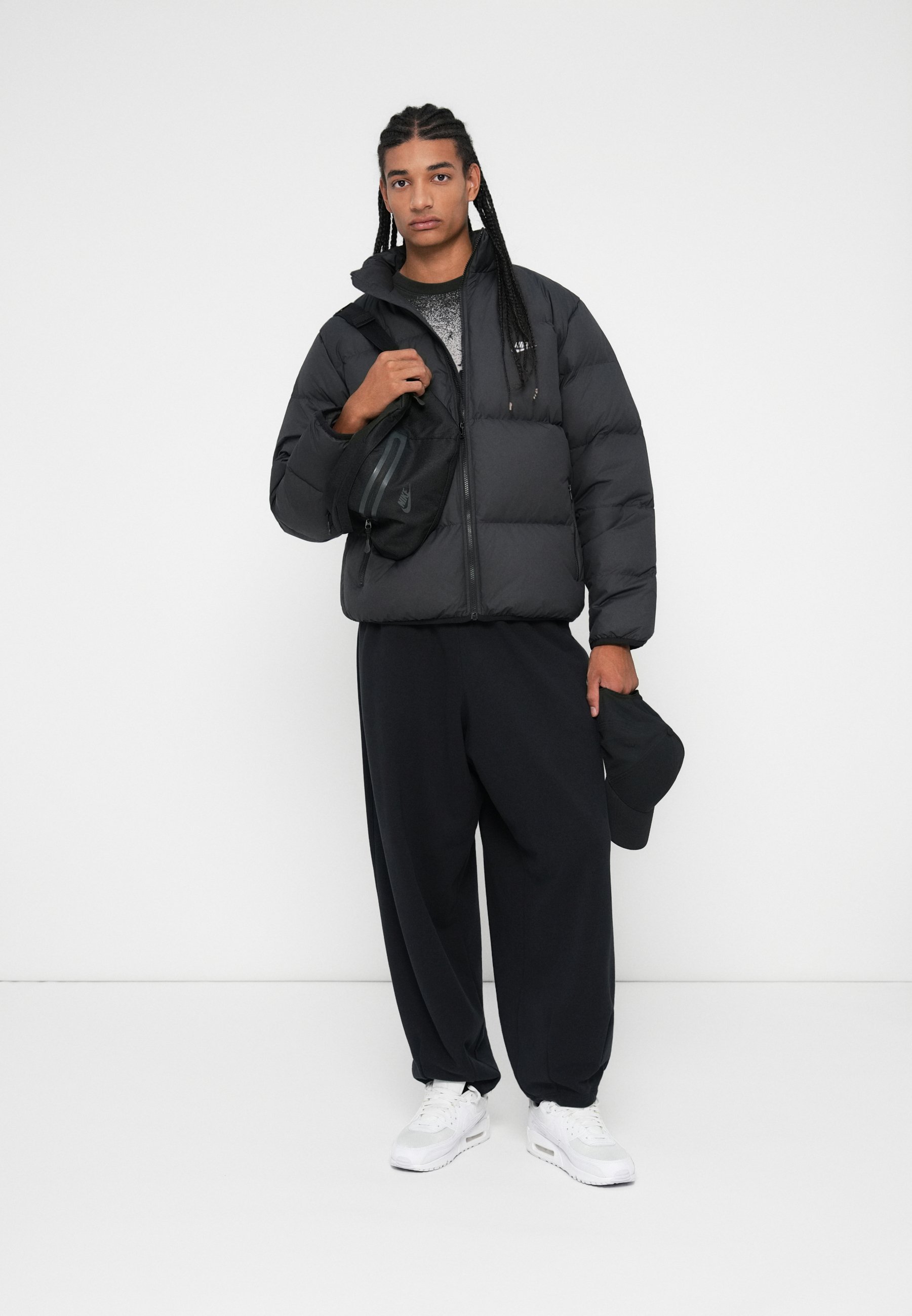 nike bubble down jacket