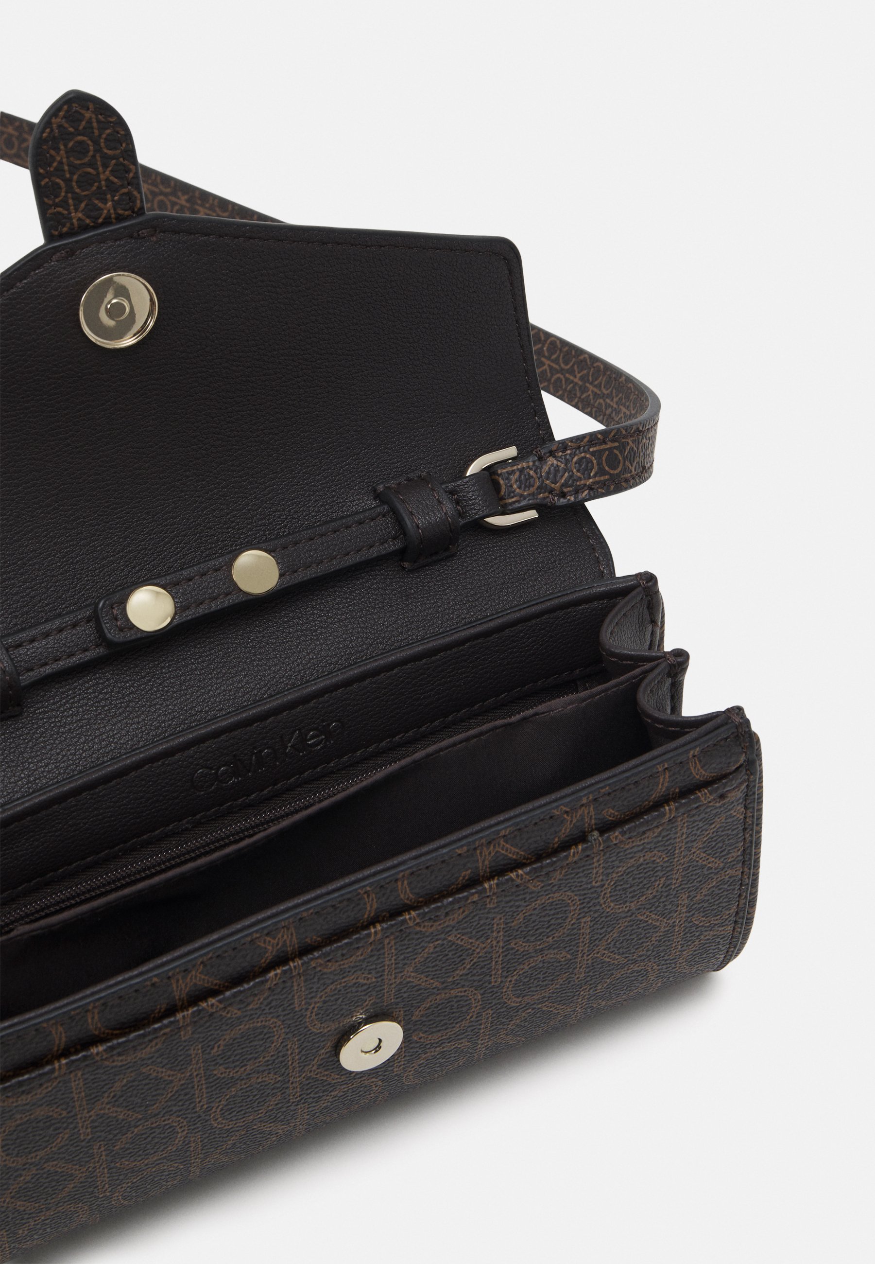 calvin klein mini wallet