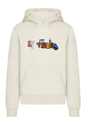 RANSOM NOTE  - Hoodie - whitesand