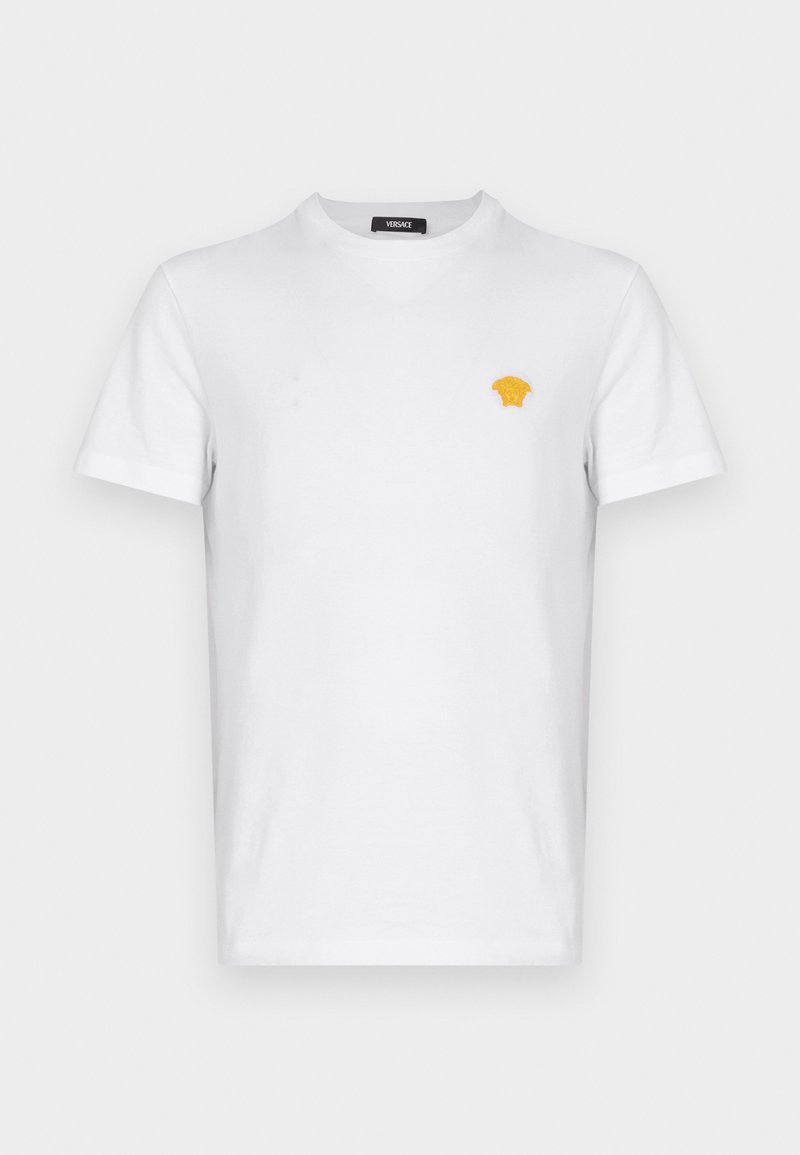 Versace T-shirt basic crème