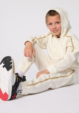 HUGO Kids, PANTALON DE JOGGING - Trainingsbroek - natural