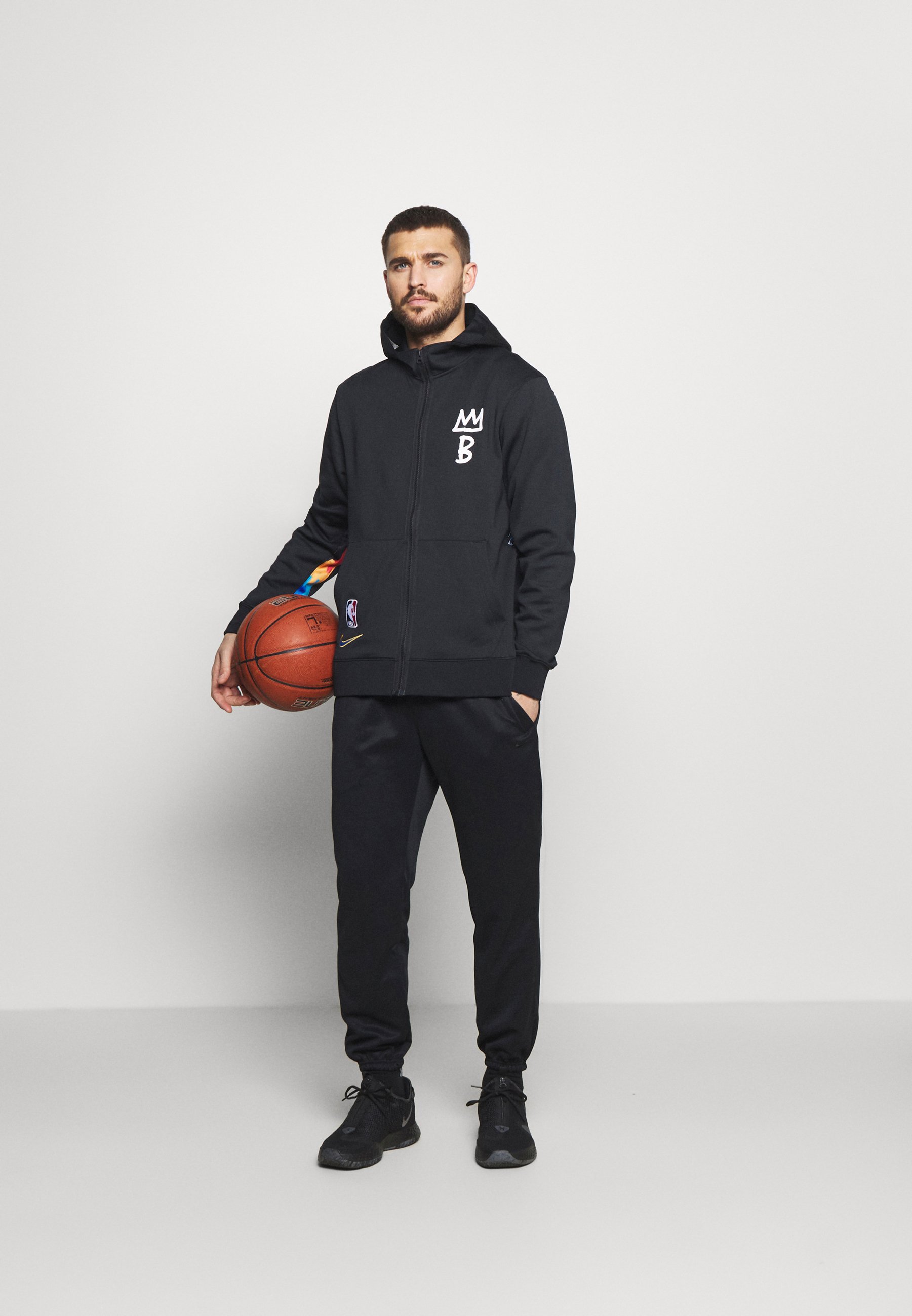 Nike Performance NBA BROOKLYN NETS CITY 