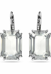 Earrings - grau