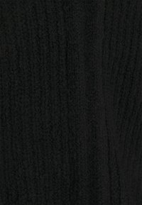 Noisy May Strickpullover - black