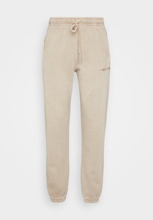 Pantalones deportivos - taupe