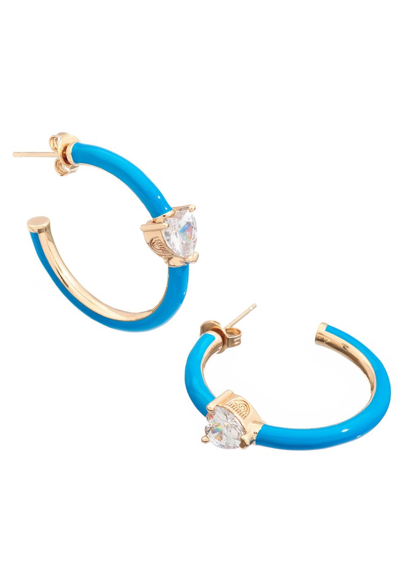 Damen Halsketten | CHIARA FERRAGNI Ohrringe blau - YS32414 Damen Halsketten | CHIARA FERRAGNI Ohrringe blau - YS32414