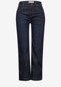 Street One Vaqueros rectos - blue