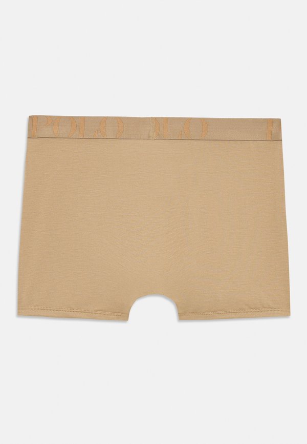 BOXER BRIEF 3 PACK - Pants - classic khaki2