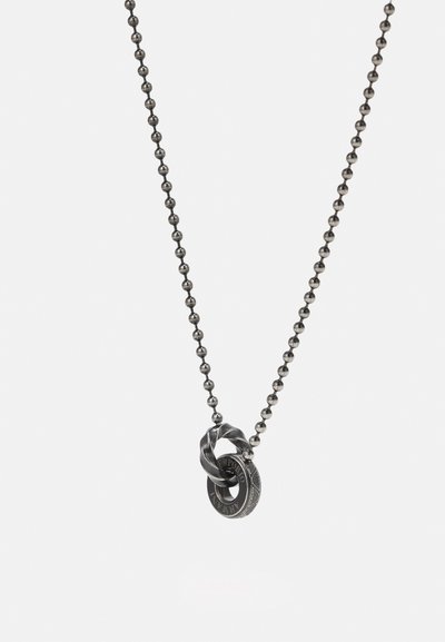 Emporio Armani NECKLACE - Halskette - silver-coloured