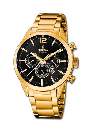 Festina Cronógrafo - goldfarben