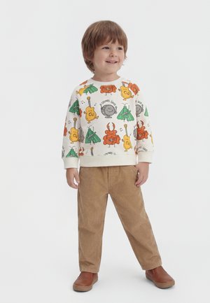 Stella McCartney Kids BABY - Sweatshirt - ivory