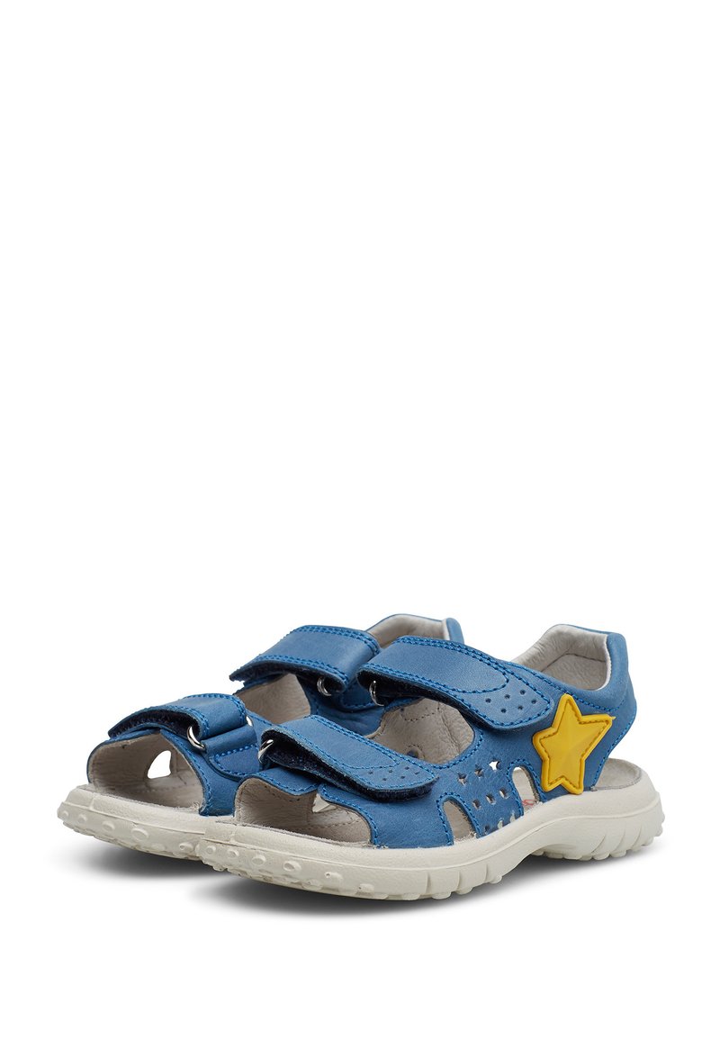 Kinder Riemchensandalen | Naturino DOCK Trekkingsandale light blue/hellblau - AF57610 Kinder Riemchensandalen | Naturino DOCK Trekkingsandale light blue/hellblau - AF57610
