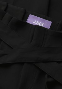 JJXX JXPETRA PAPERBAG PANT - Hlače - black