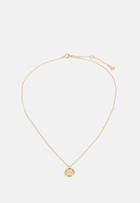 MILLER PENDANT NECKLACE - Colar - gold-coloured