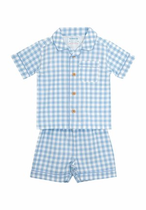 REGULAR FIT - SET - Pyjama set - blue