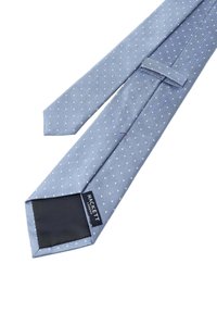 Hackett London Stropdas - sky blue