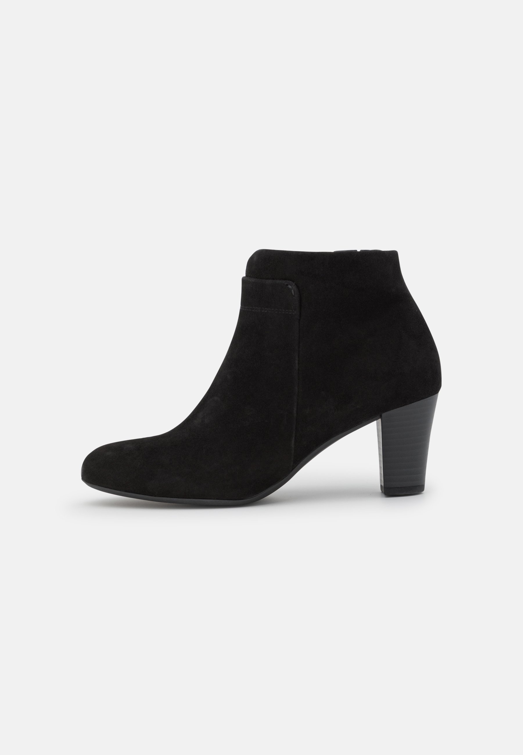 Gabor Comfort Ankle Boot - schwarz 