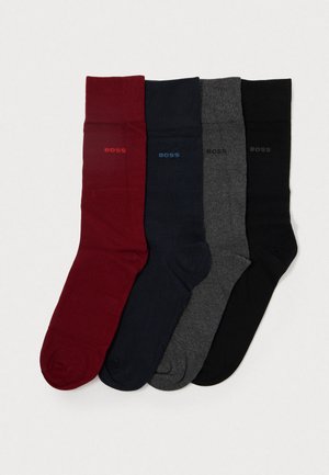 4 PACK GIFTSET - Meias - multi-coloured