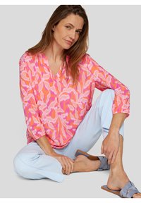 Rabe SUNNY SIDE - Bluse - mandarine