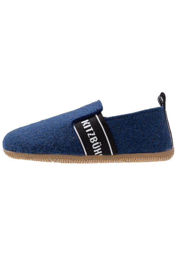 T MODELL - Slippers - saphir2