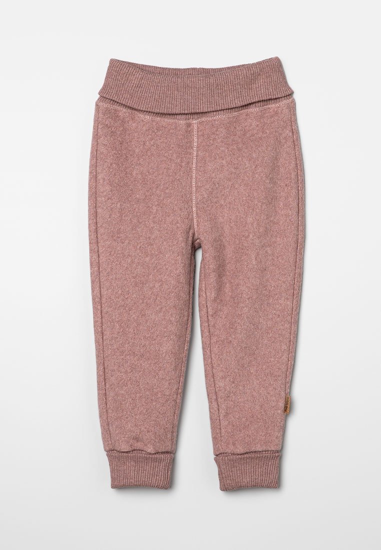 mikk-line Trainingsbroek bruin mikk-line Trainingsbroek bruin