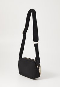 Tommy Hilfiger SPRING CAMERA BAG - Sac bandoulière - black
