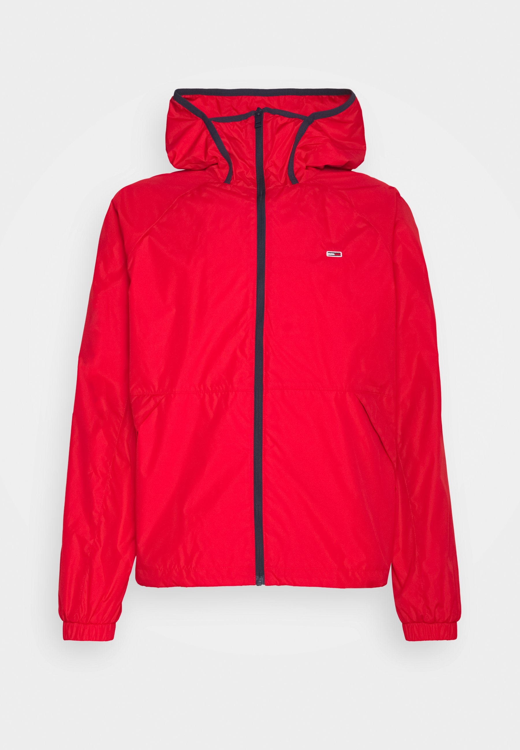 packable windbreaker