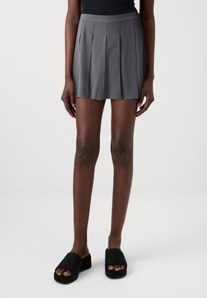 Jupe trapèze - dark grey