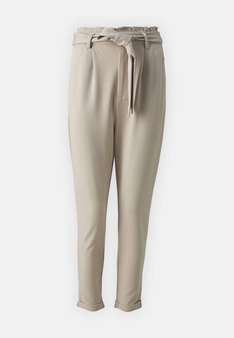 Only Petite Broek beige