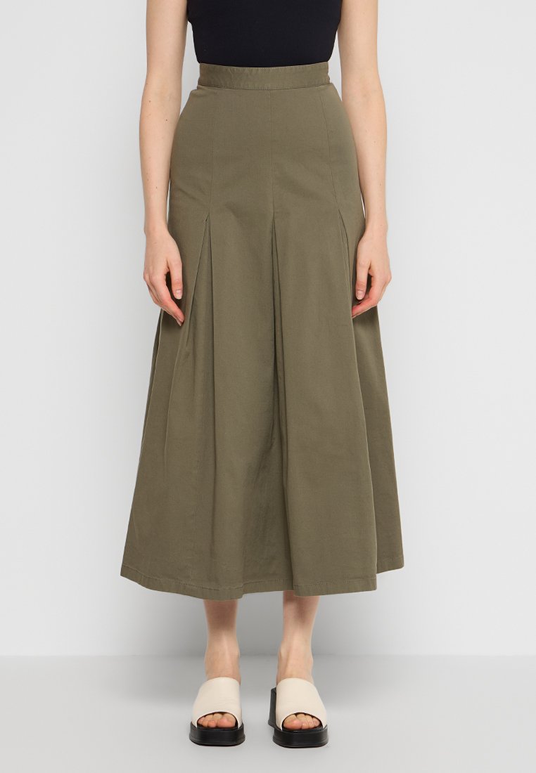 ASPESI Maxirok olijfgroen ASPESI Maxirok olijfgroen