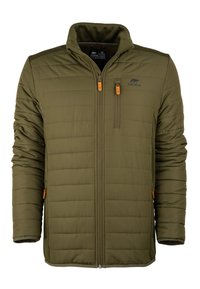 Unausgewählt, dunkeloliv