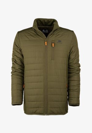 FORSBERG Giacca invernale - dunkeloliv